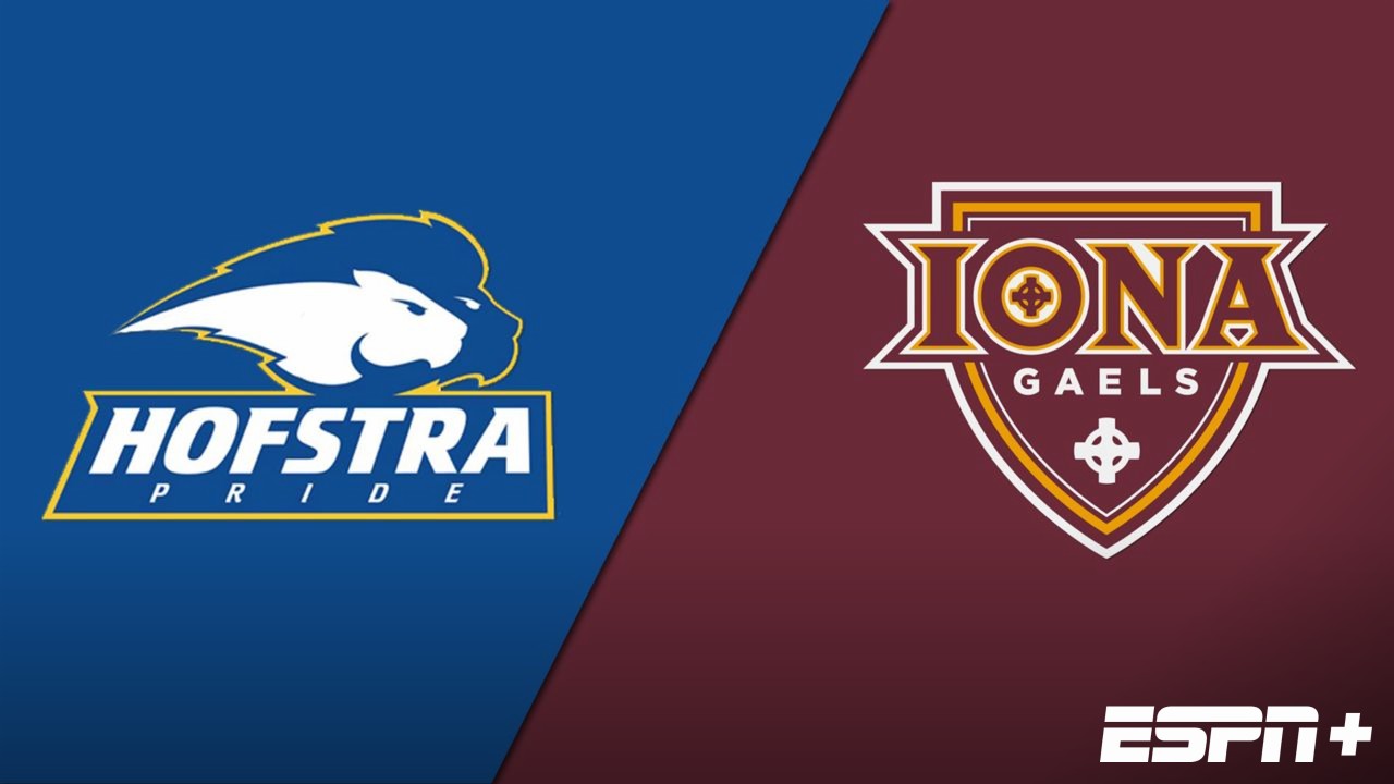 Hofstra vs. Iona