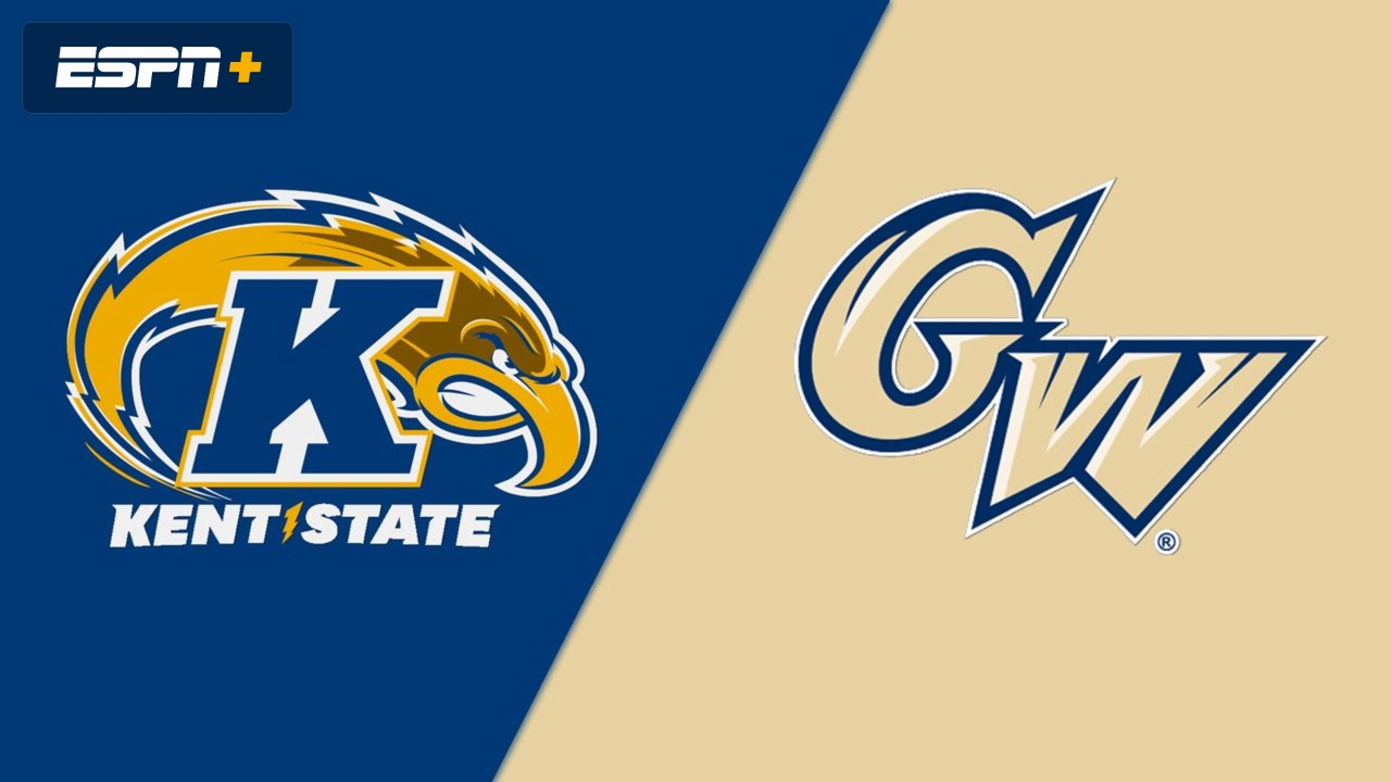 Kent State vs. George Washington