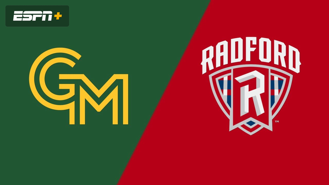 George Mason vs. Radford