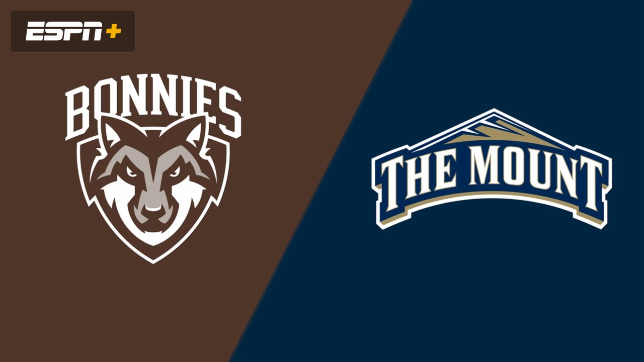 St. Bonaventure vs. Mount St. Mary's