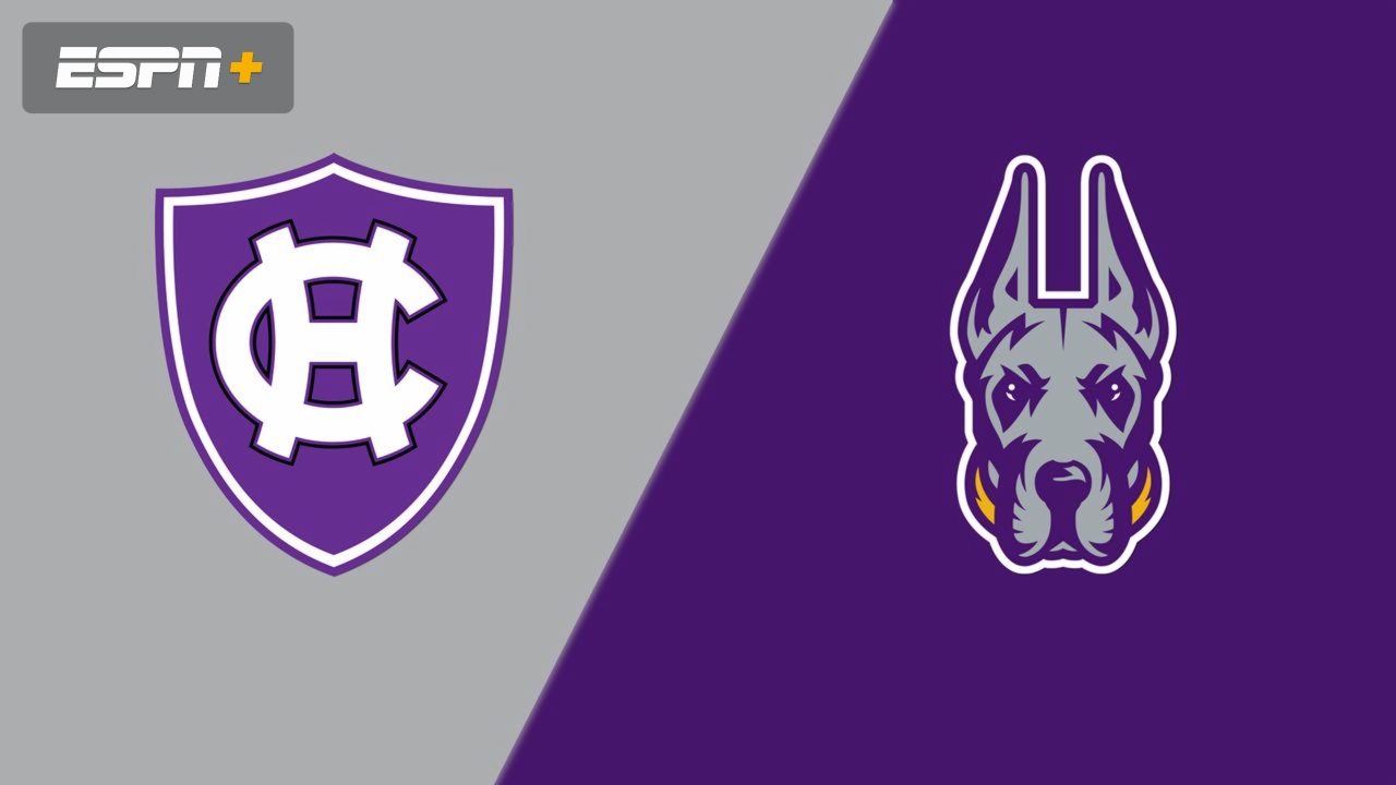 Holy Cross vs. UAlbany
