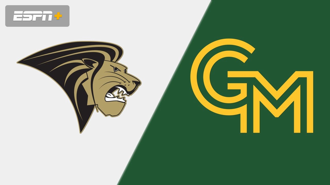 Lindenwood vs. George Mason