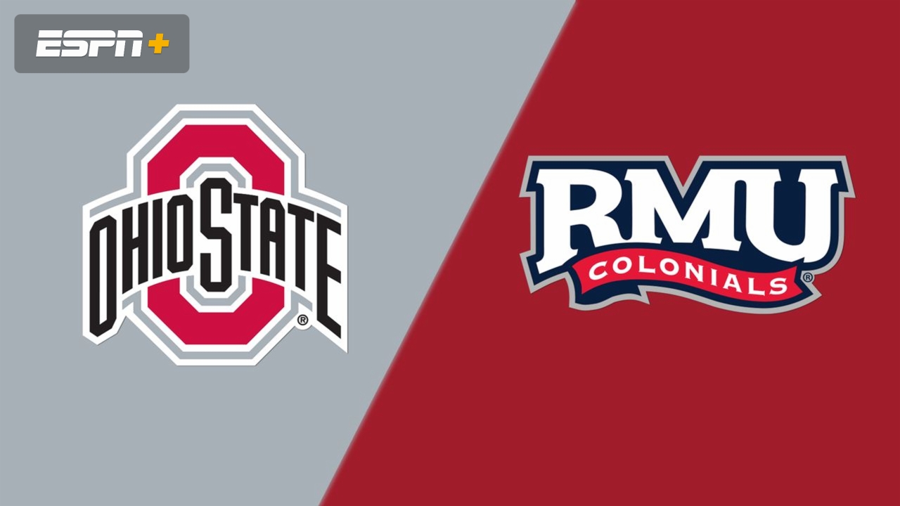 #20 Ohio State vs. Robert Morris