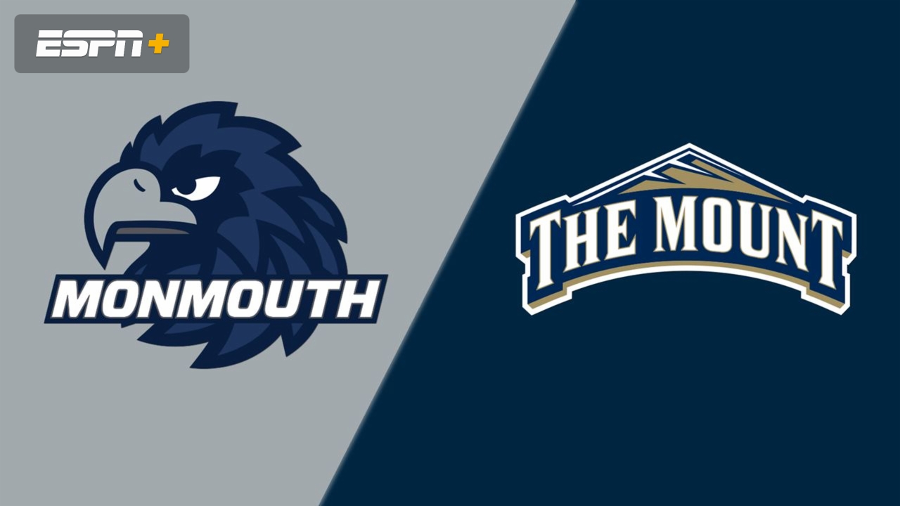 Monmouth vs. Mount St. Mary's