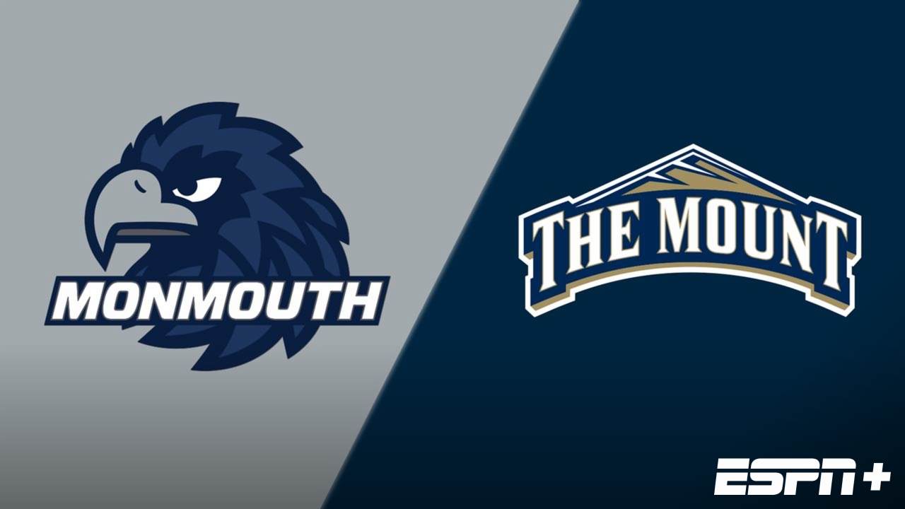 Monmouth vs. Mount St. Mary's