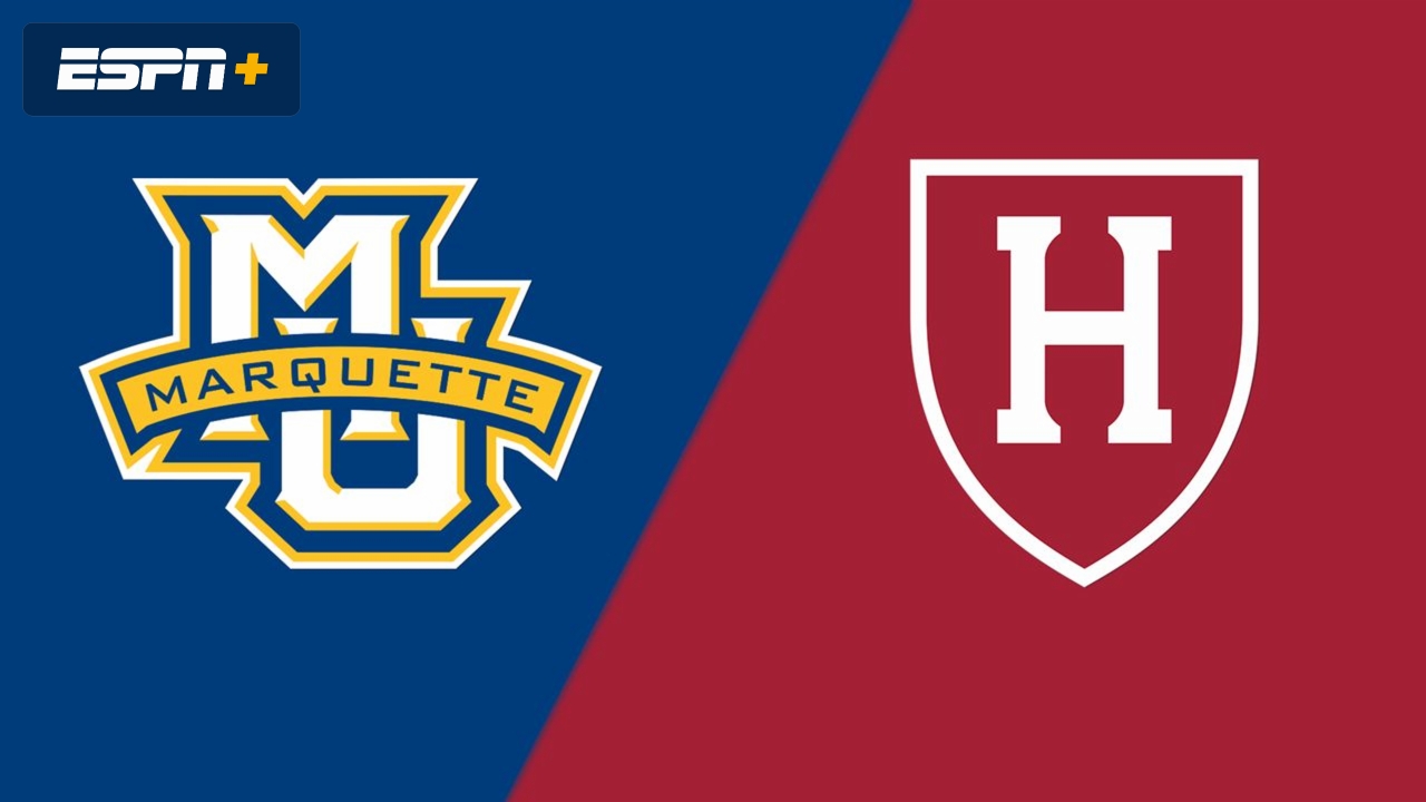 Marquette vs. #12 Harvard