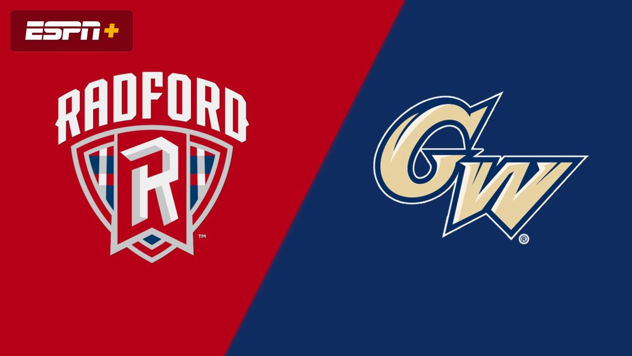 Radford vs. George Washington