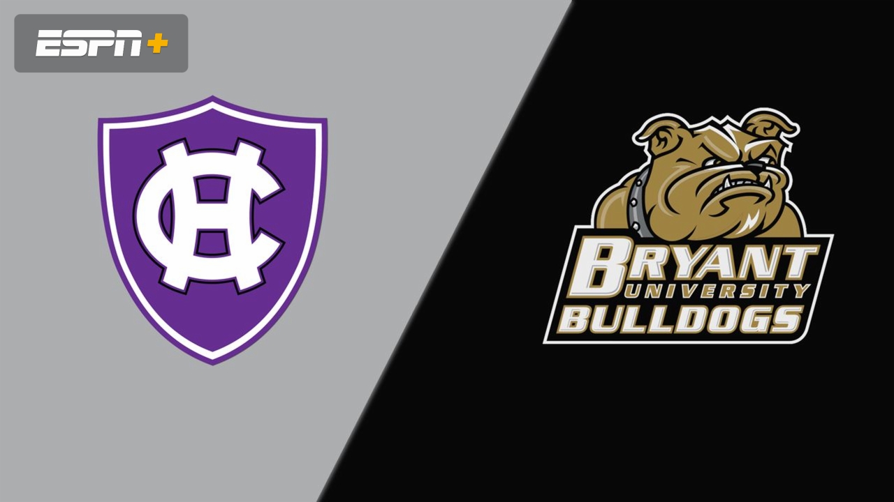 Holy Cross vs. Bryant