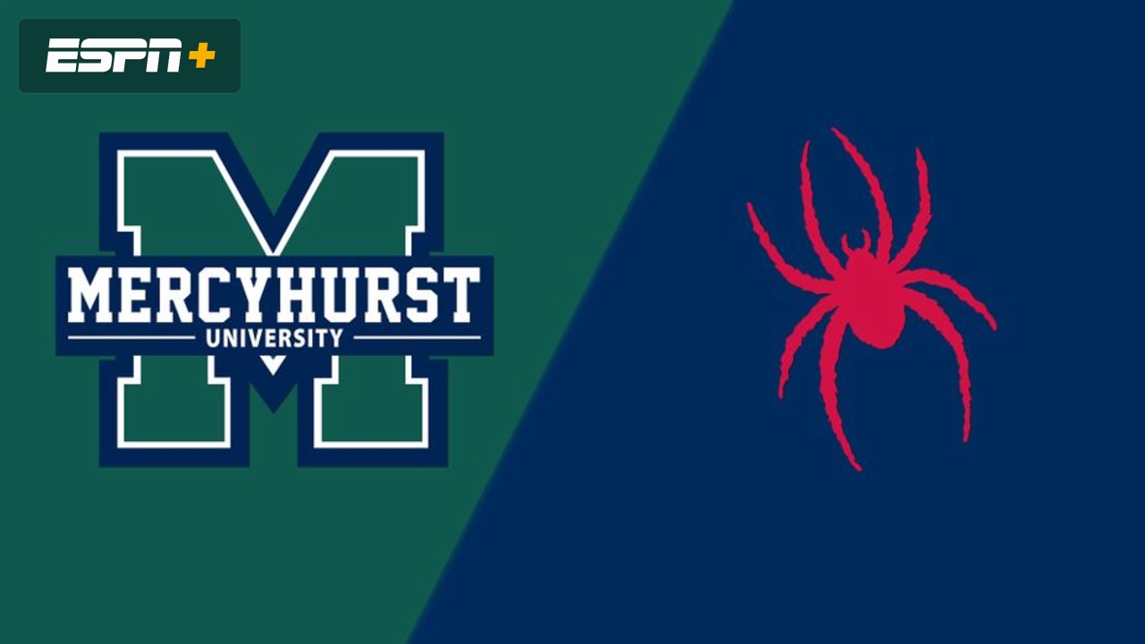 Mercyhurst vs. #13 Richmond