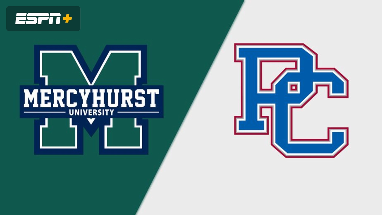 Mercyhurst vs. Presbyterian