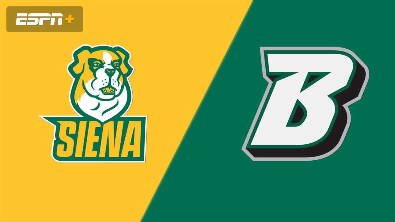 Siena vs. Binghamton