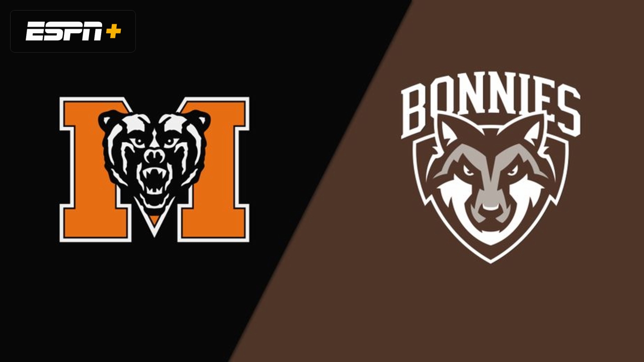 Mercer vs. St. Bonaventure