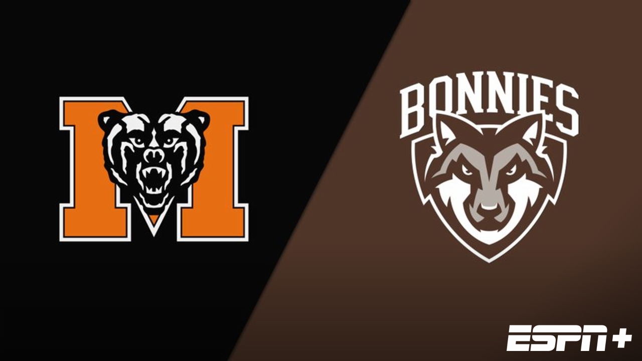 Mercer vs. St. Bonaventure