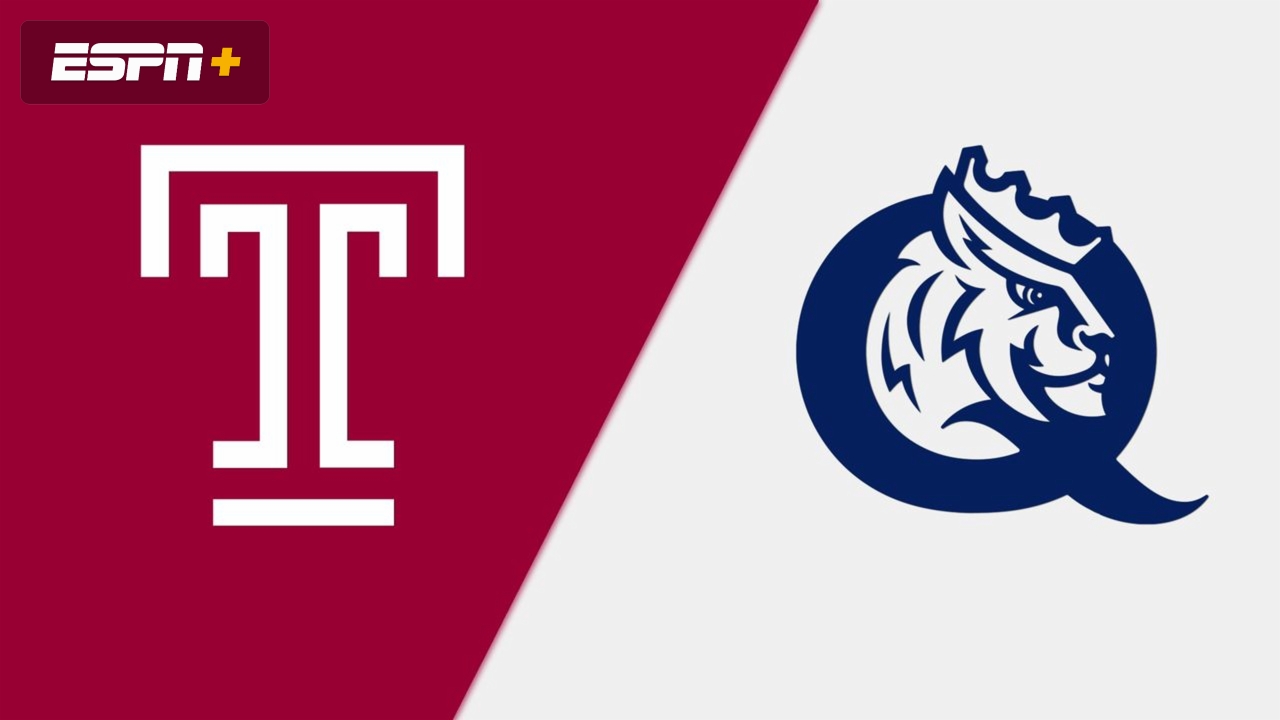 Temple vs. Queens University