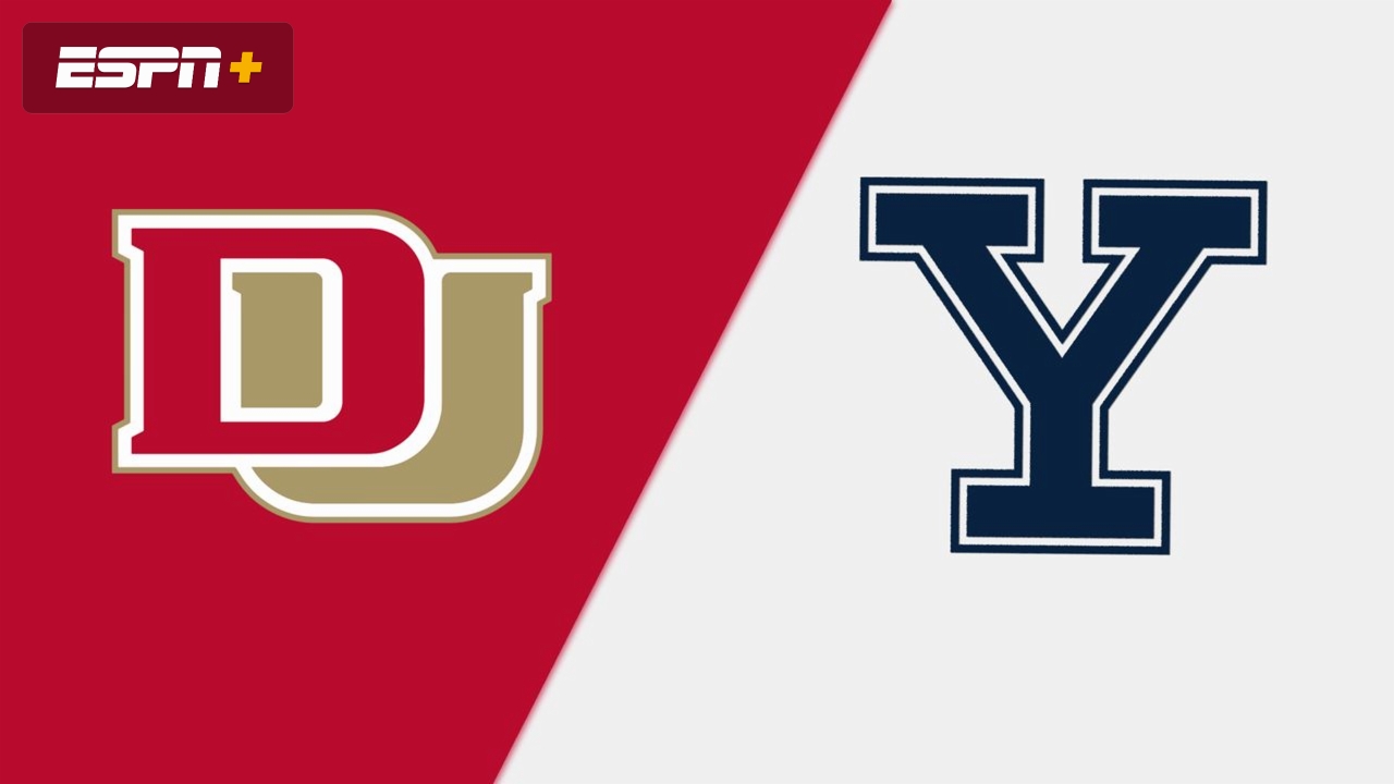 #16 Denver vs. Yale