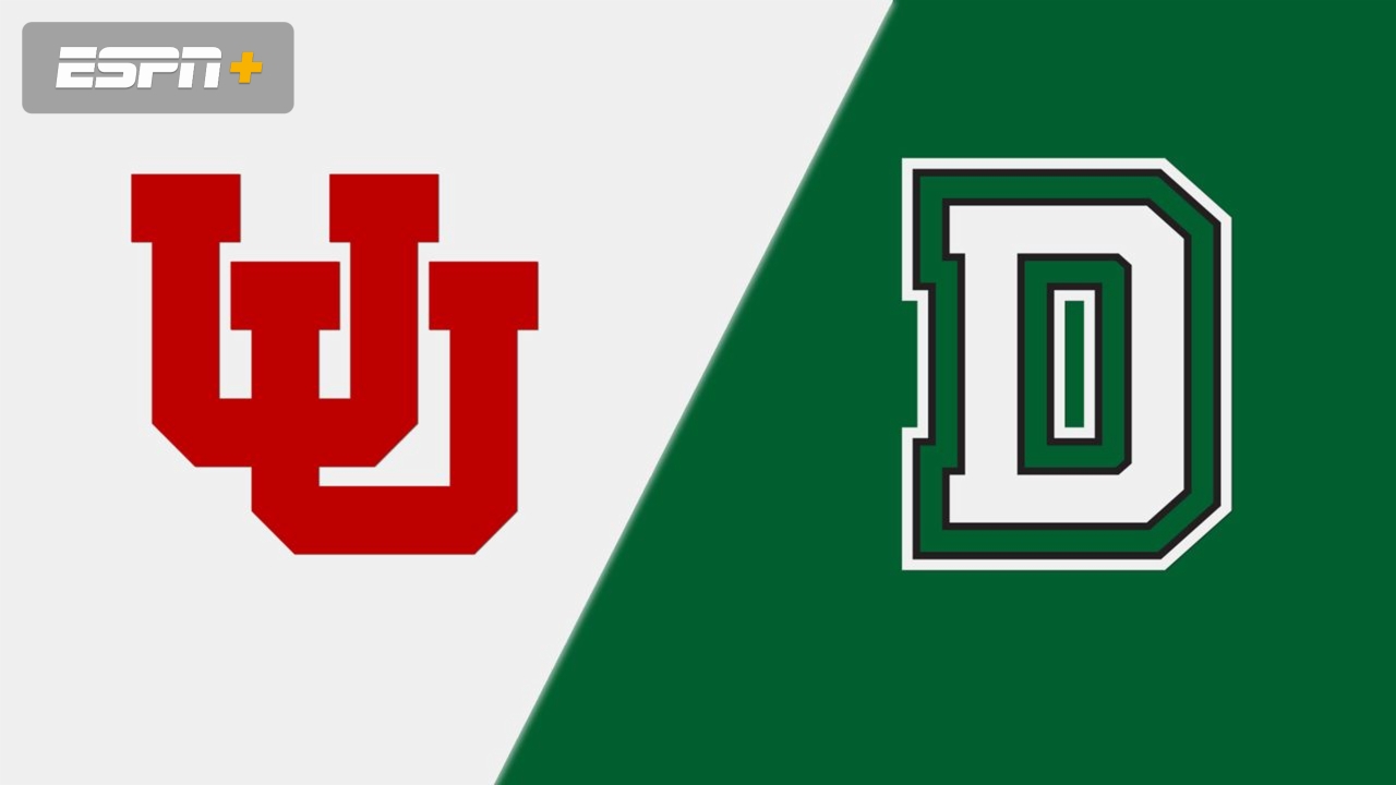 Utah vs. Dartmouth