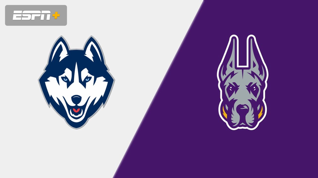 #25 UConn vs. UAlbany