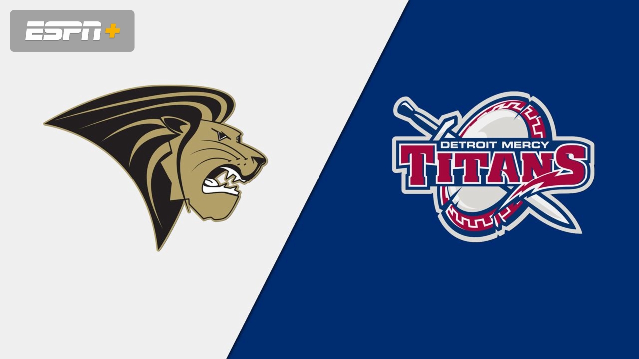 Lindenwood vs. Detroit Mercy