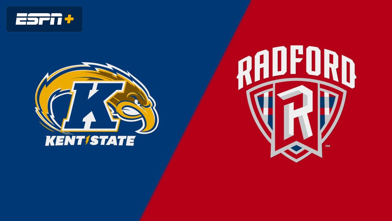 Kent State vs. Radford
