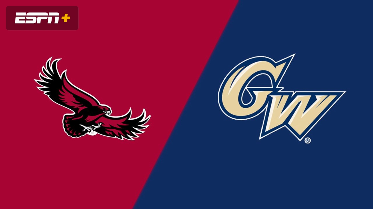 Saint Joseph's vs. George Washington