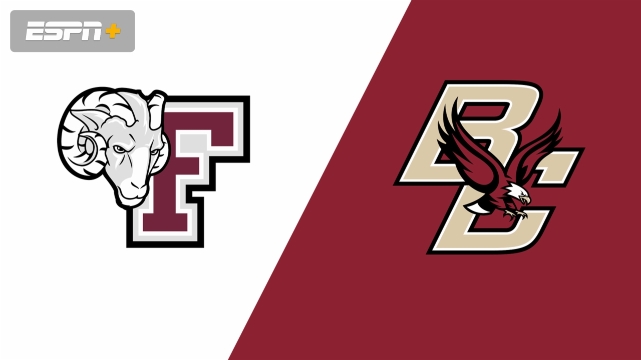 Fordham vs. Boston College