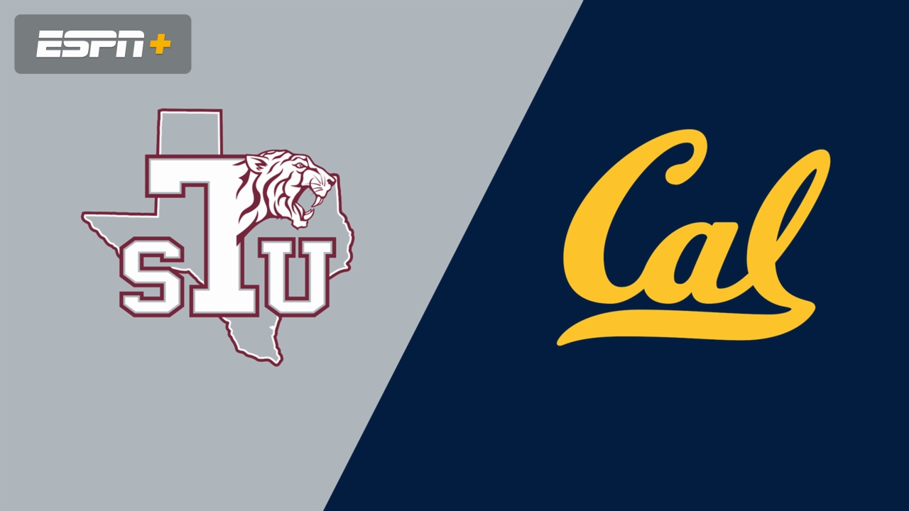 Texas Southern vs. California