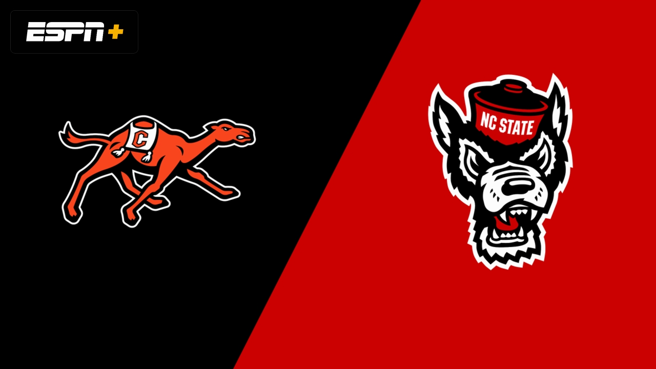 Campbell vs. NC State