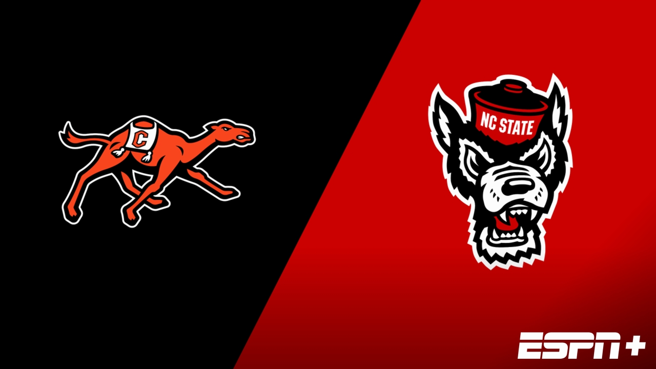 Campbell vs. NC State