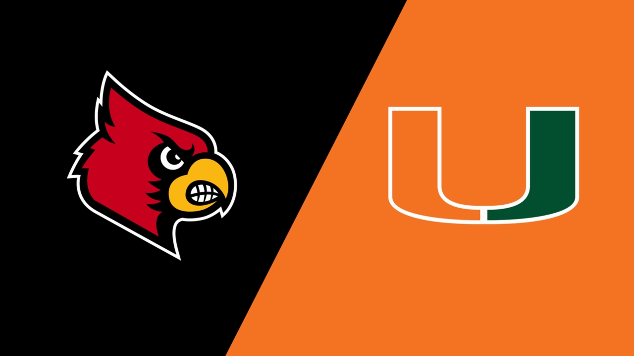 GEICO SkyCast - Louisville vs. #2 Miami