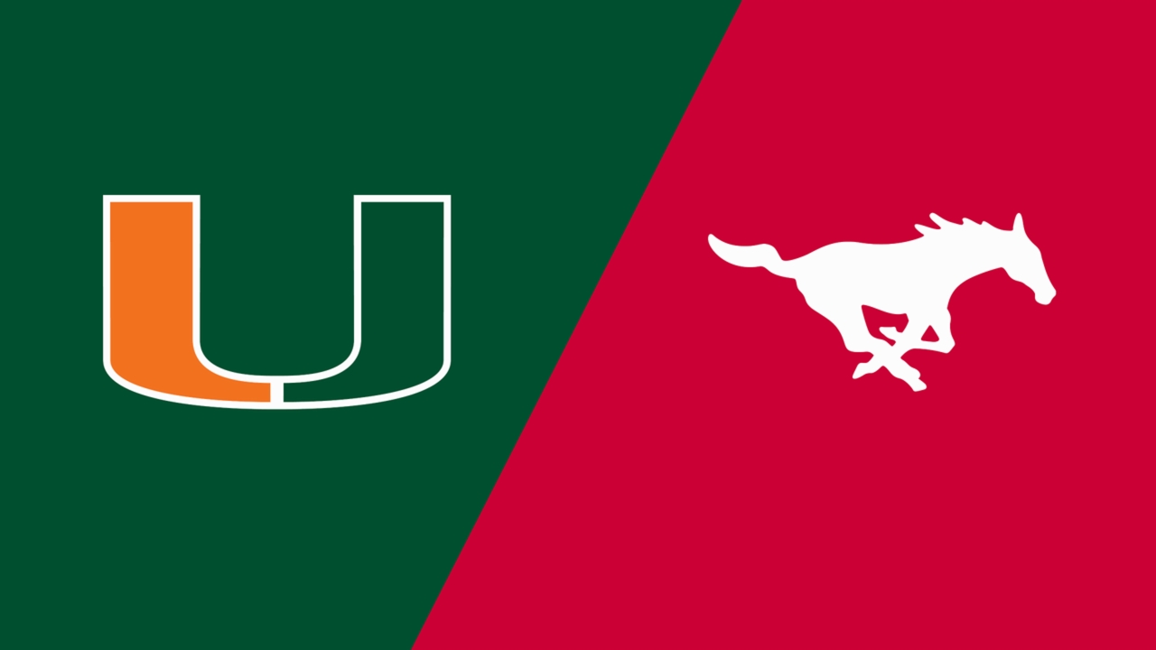 SkyCast - #10 Miami vs. SMU