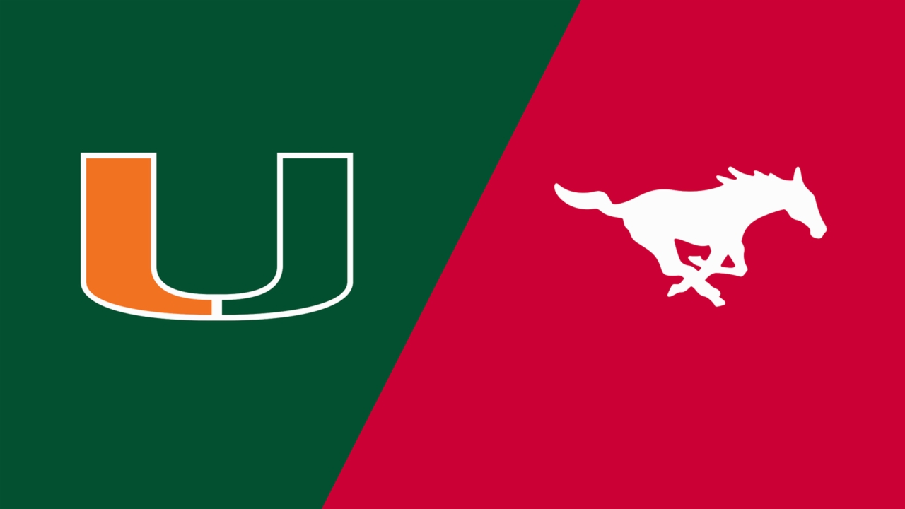 SkyCast - #10 Miami vs. SMU