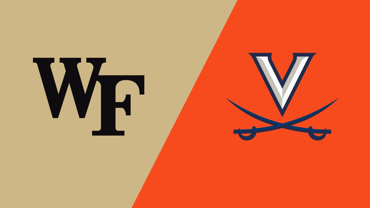 SkyCast - Wake Forest vs. #14 Virginia