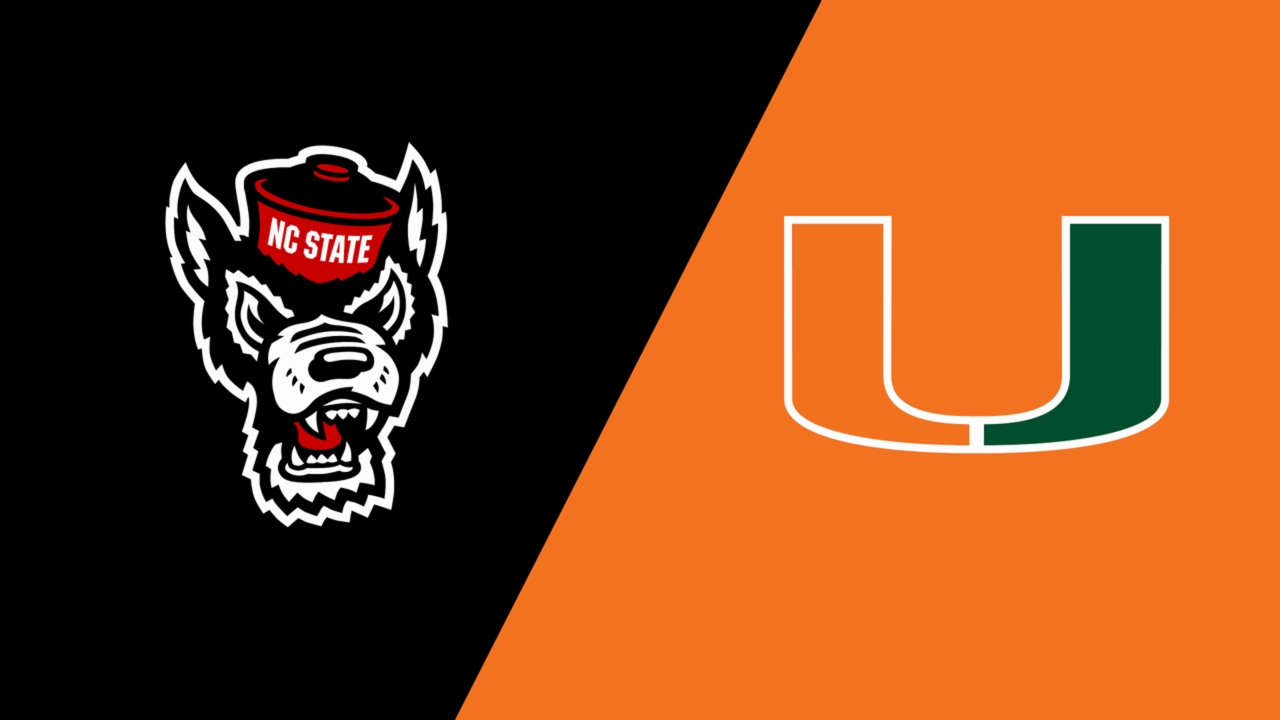SkyCast - NC State vs. #15 Miami