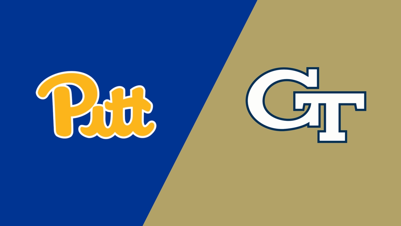 GEICO SkyCast - PITT vs. #16 GT
