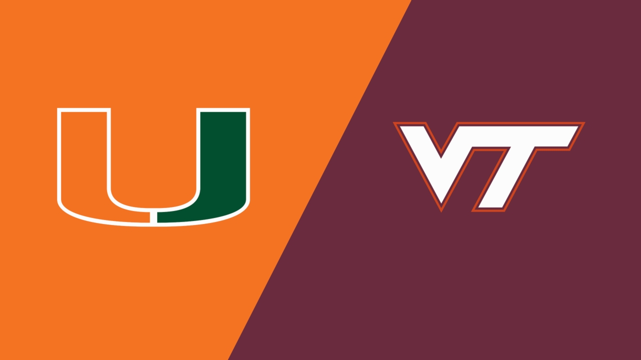 SkyCast - #13 Miami vs. Virginia Tech