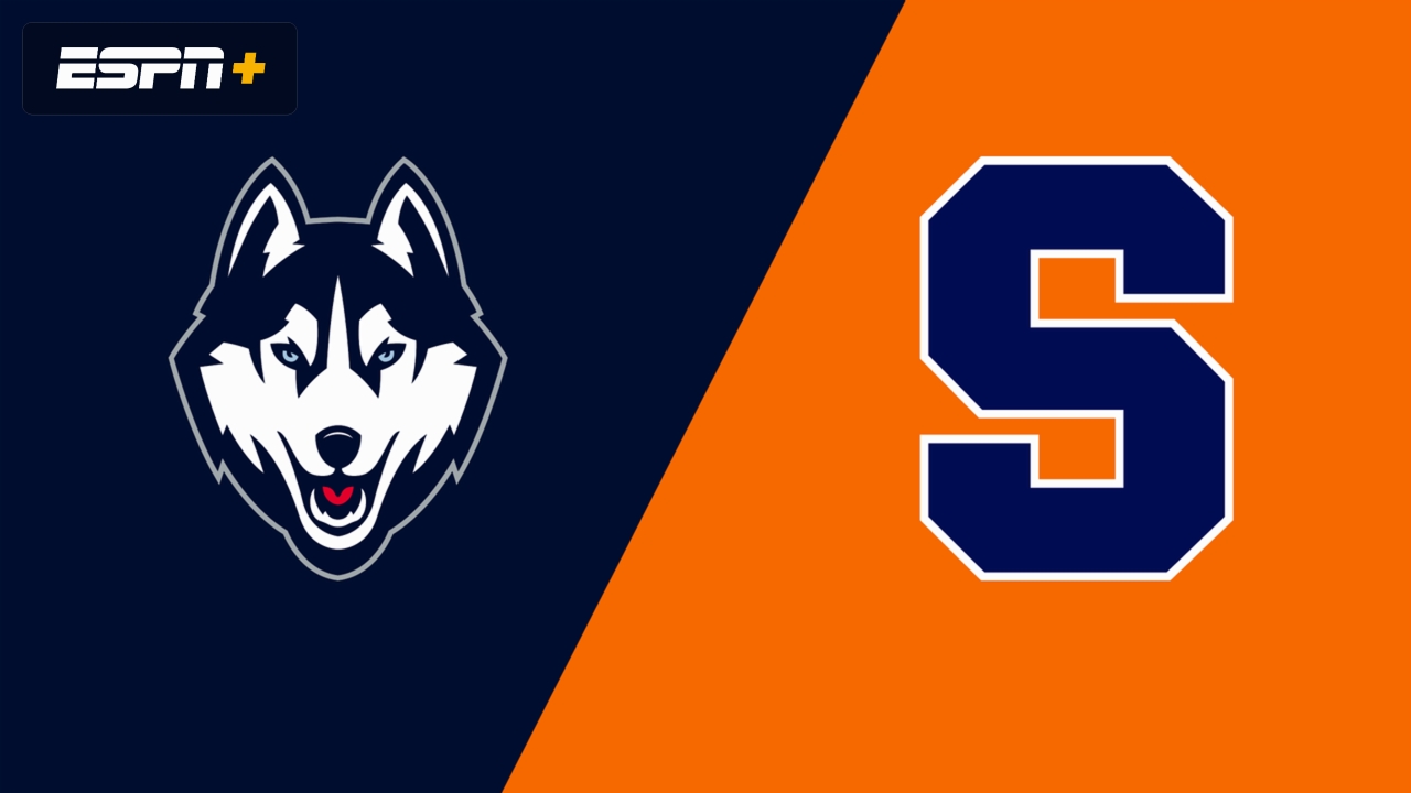 UConn vs. Syracuse
