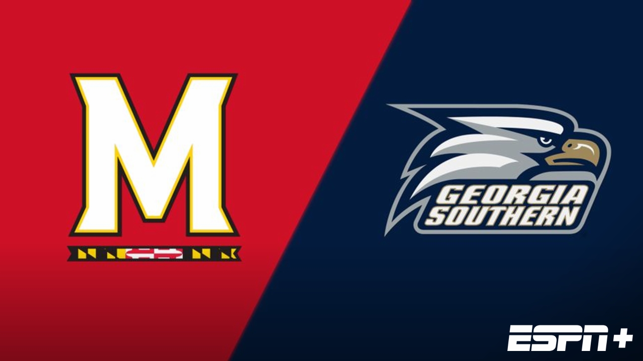 Maryland vs. Georgia Southern