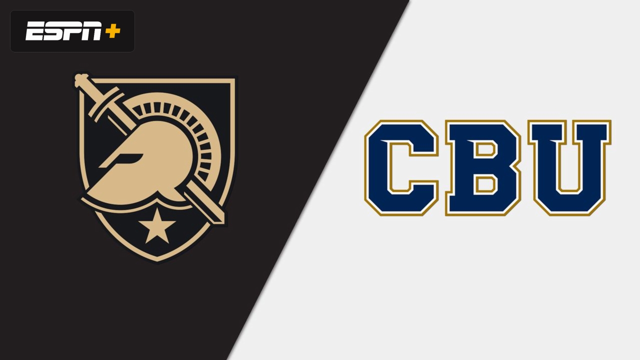 Army vs. California Baptist