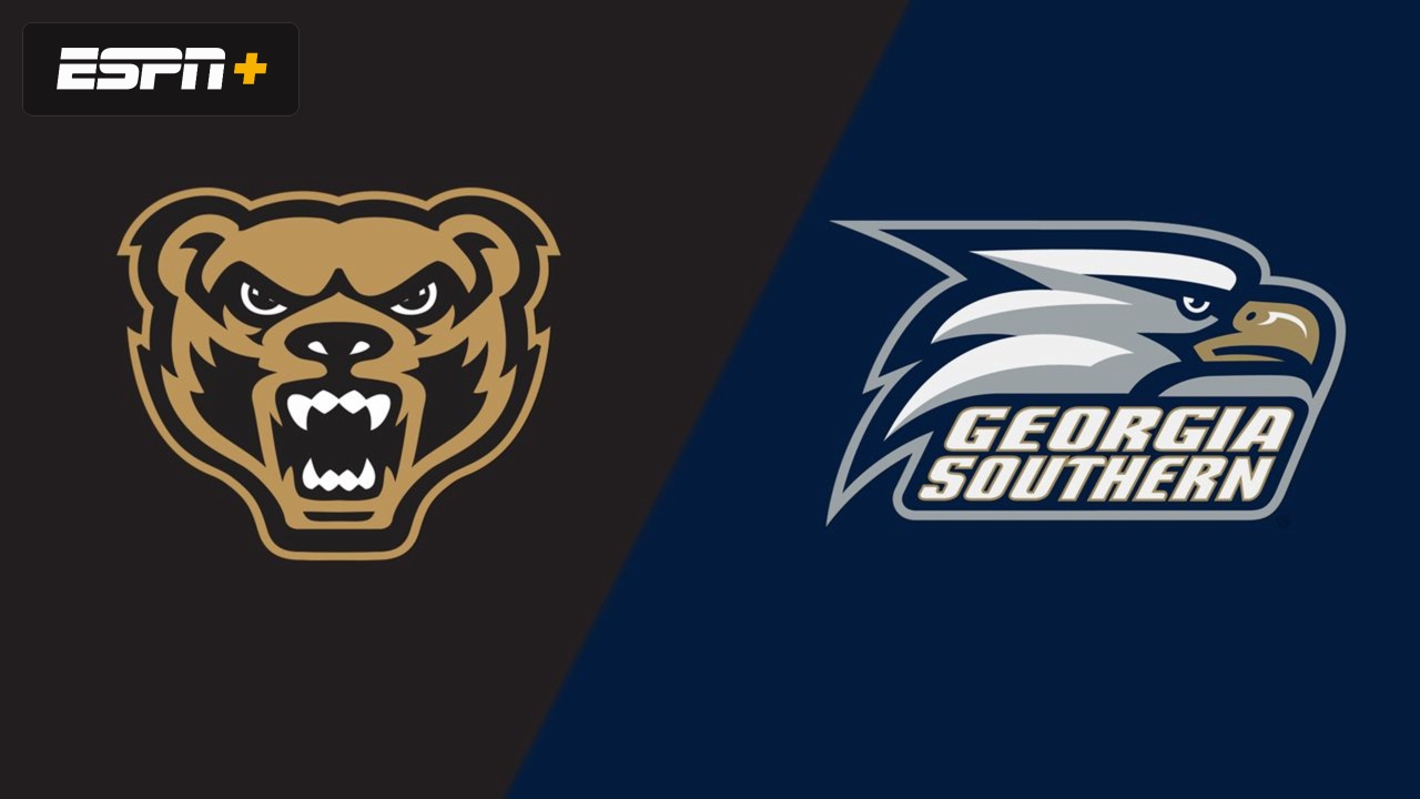 Oakland vs. Georgia Southern