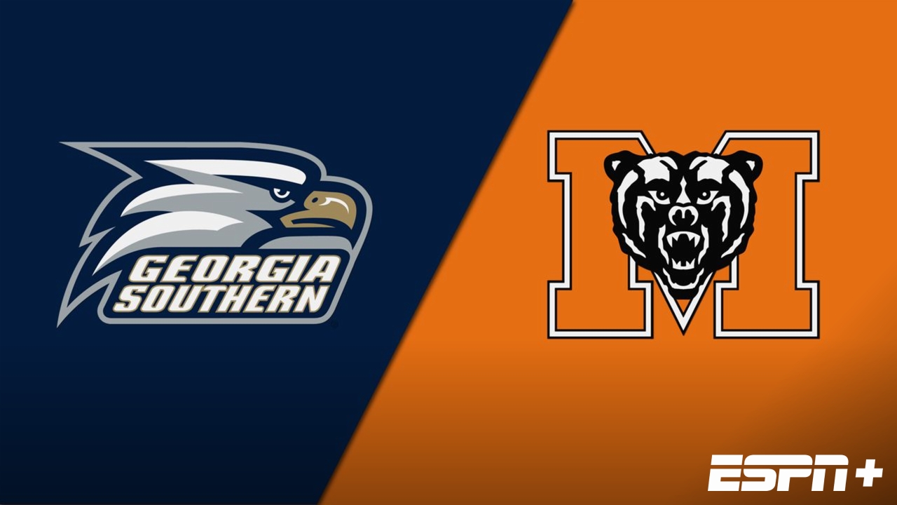 Georgia Southern vs. Mercer