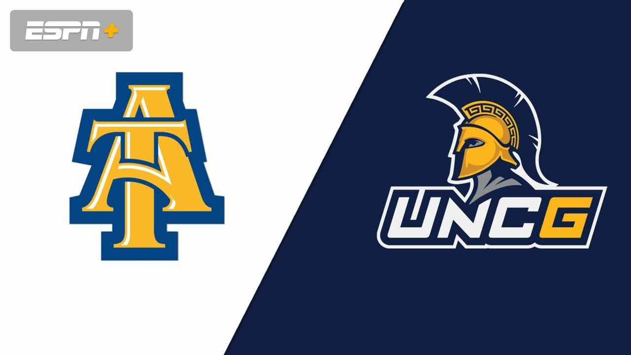 North Carolina A&T vs. UNC Greensboro