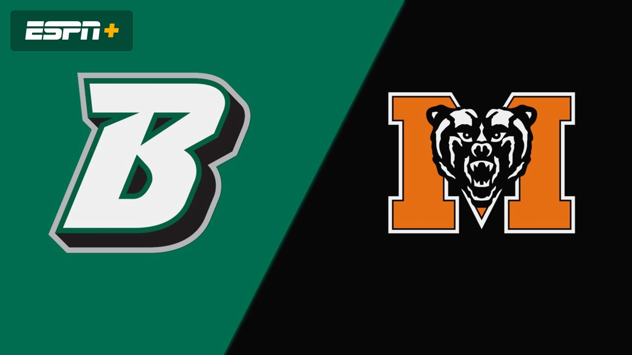 Binghamton vs. Mercer