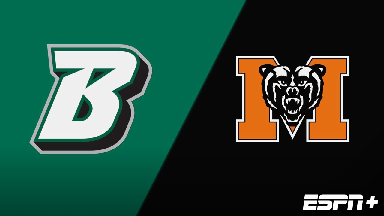 Binghamton vs. Mercer