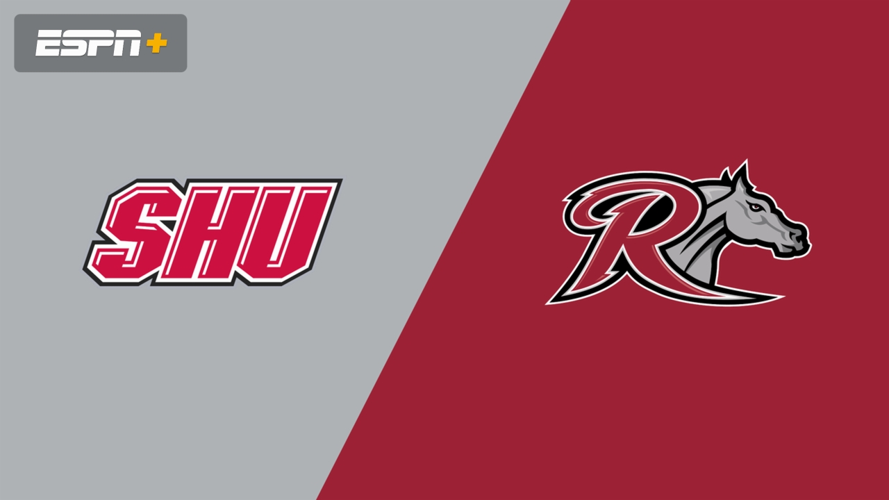 Sacred Heart vs. Rider