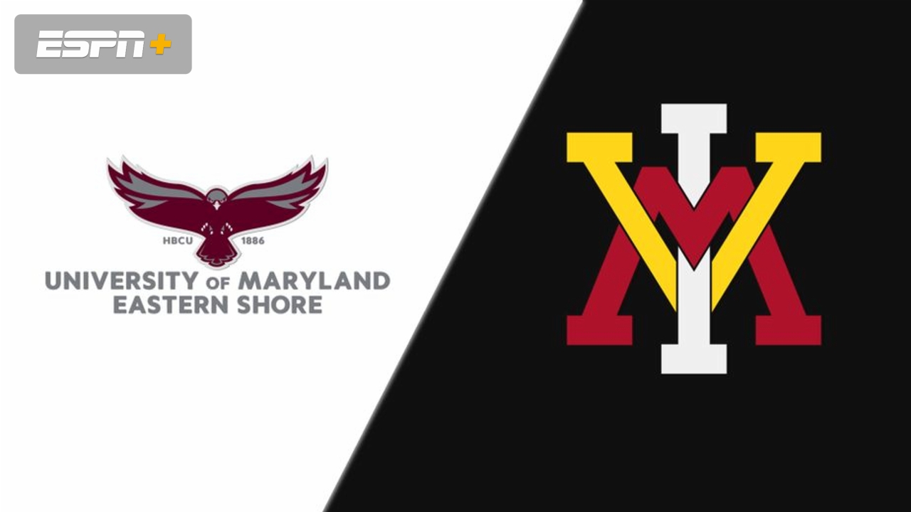 Maryland-Eastern Shore vs. VMI