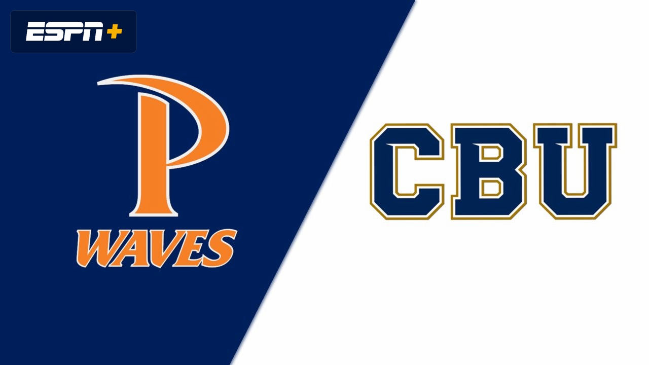Pepperdine vs. California Baptist