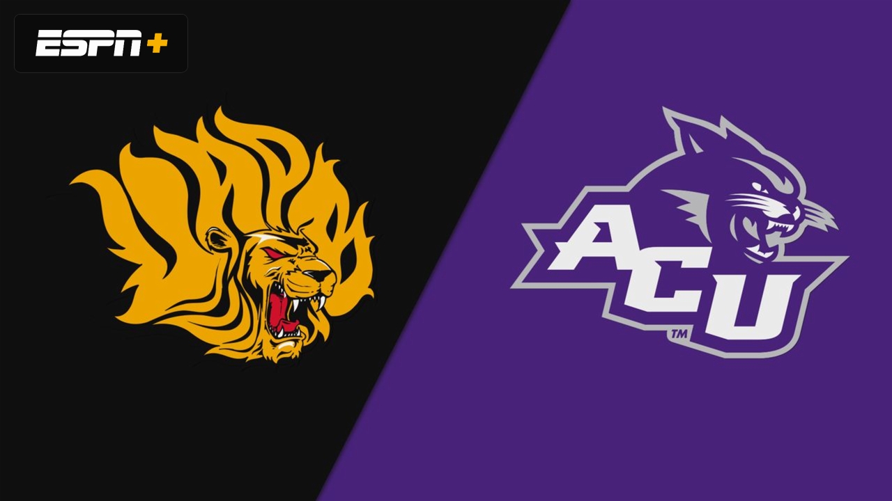 Arkansas-Pine Bluff vs. Abilene Christian