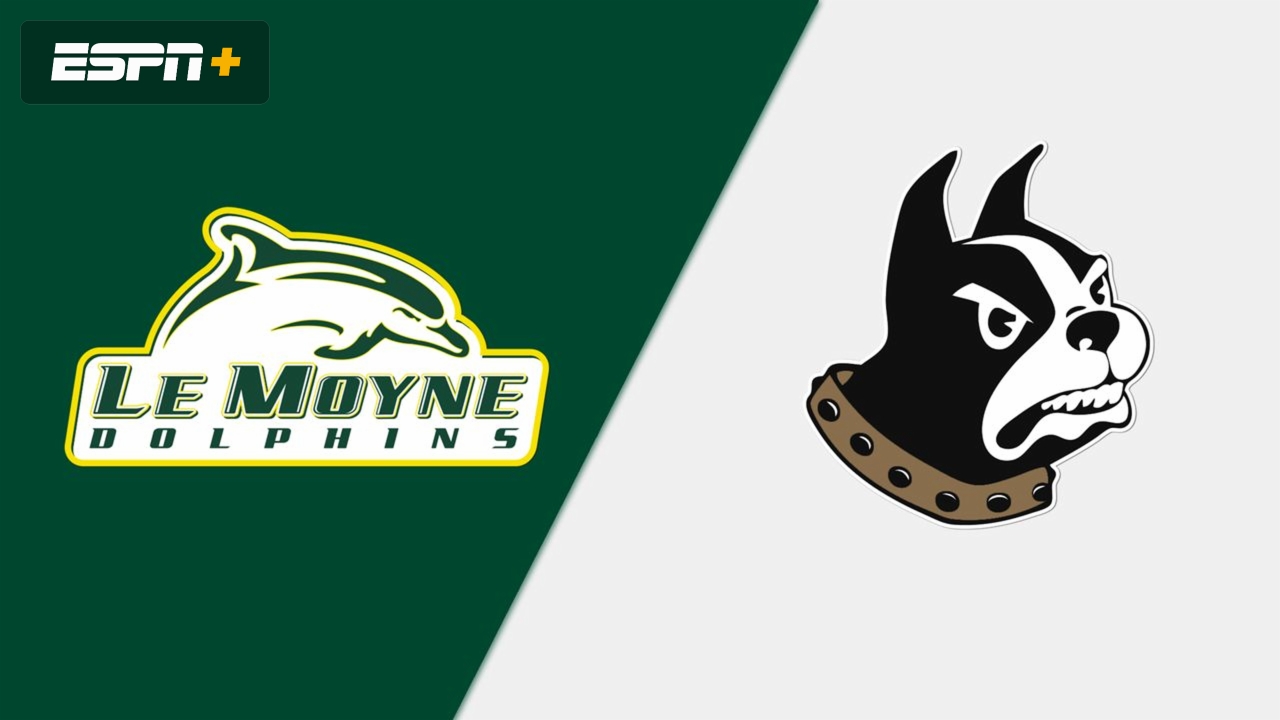 Le Moyne vs. Wofford