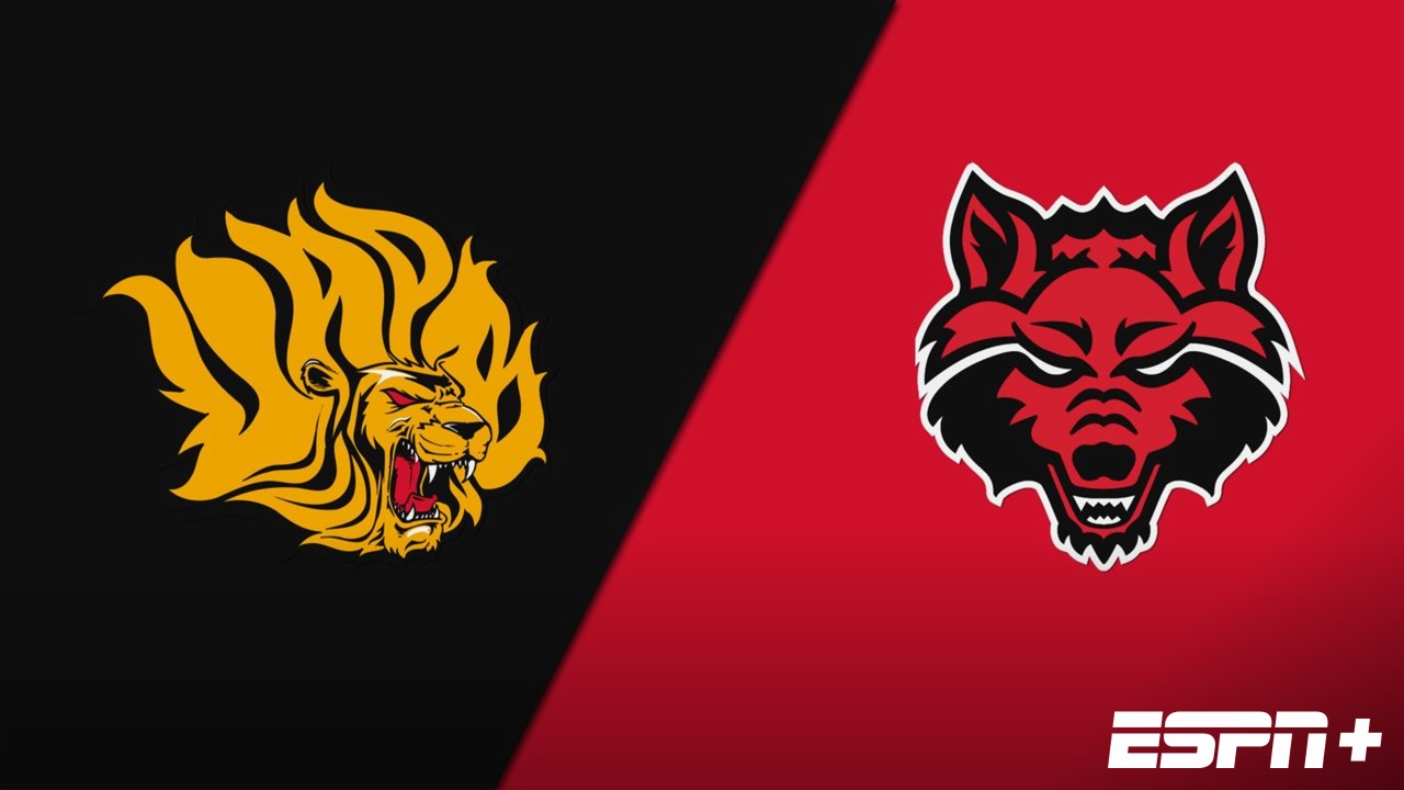 Arkansas-Pine Bluff vs. Arkansas State