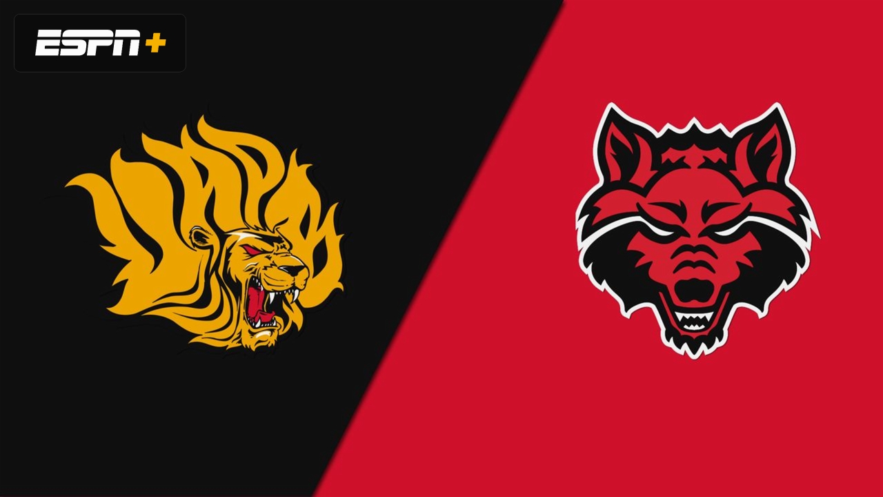 Arkansas-Pine Bluff vs. Arkansas State